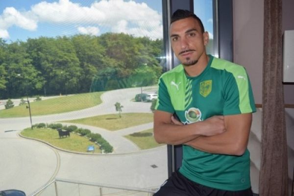 Χαραλαμπίδης: «Να δικαιώσω αυτούς που με πίστεψαν» (video)