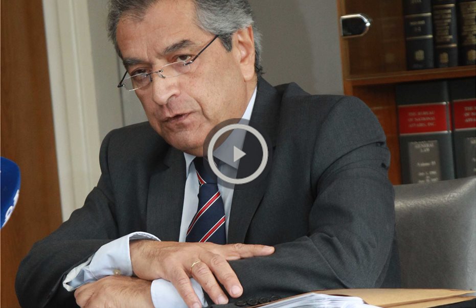 Προσπάθεια να πληγεί το κύρος του ΓΕ, καταγγέλλει ο Κώστας Κληρίδης