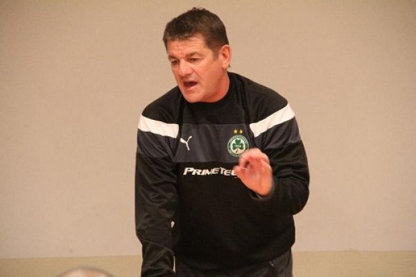Κάρβερ: «Δεν ήρθα για διακοπές, ήρθα για επιτυχίες»