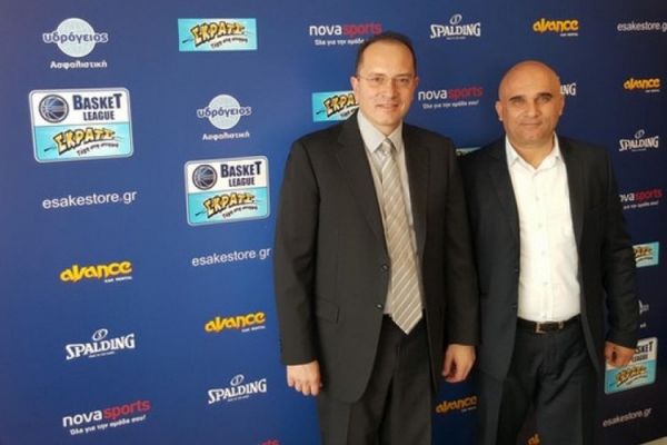 Με Κυπριακή συμμετοχή το Basketball Champions League