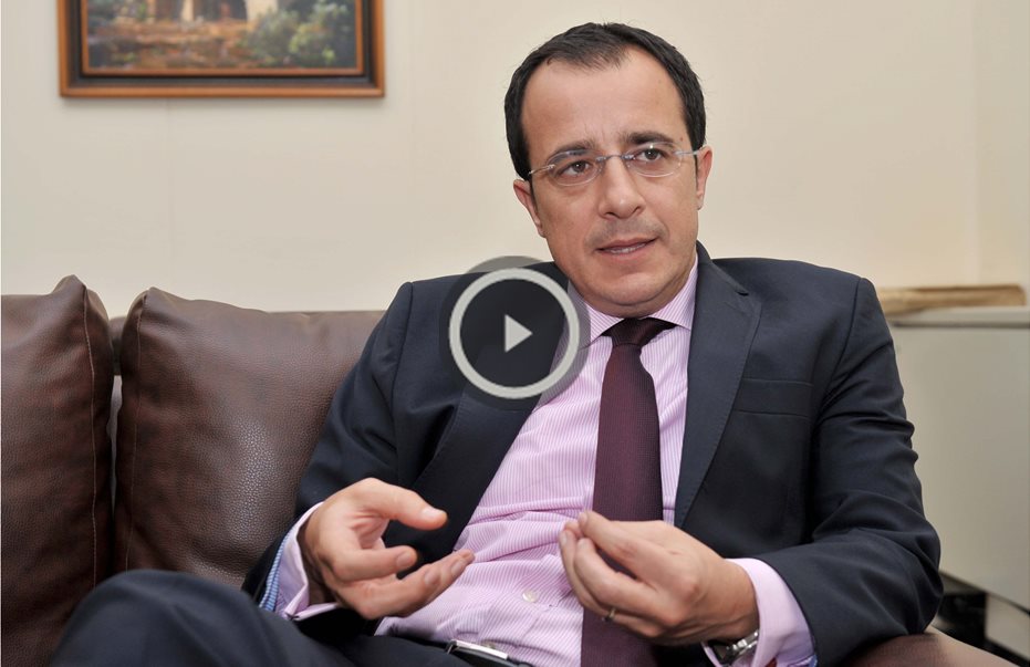 Κυβερνητικός Εκπρόσωπος στον ΑΝΤ1. Αισιοδοξία για εκλογή Α. Μαυρογιάννη