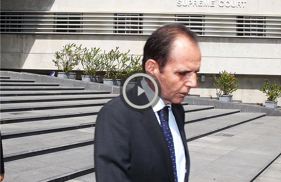 Υπόθεση Ρ. Ερωτοκρίτου: «Αδικα και εκδικητικά κατηγορούμενος»