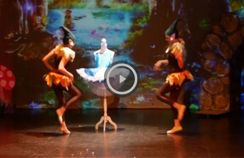 Fairytopia: Μοναδική παράσταση μπαλέτου στη Λάρνακα