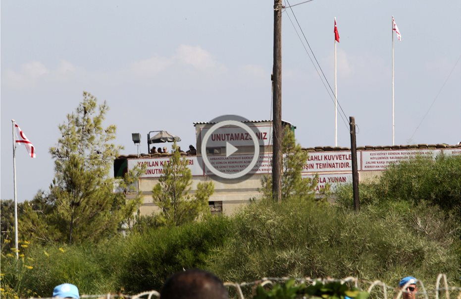 Διάνοιξη οδοφραγμάτων: Σε 4-5 μήνες τελειώνουν τα έργα στη Δερύνεια