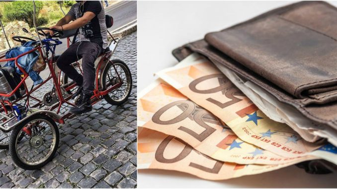 Εχει φιλότιμο! Γνωστός Κύπριος έχασε το πορτοφόλι του -Το βρήκε αλλοδαπή και έφαγε τον κόσμο να τον βρει!