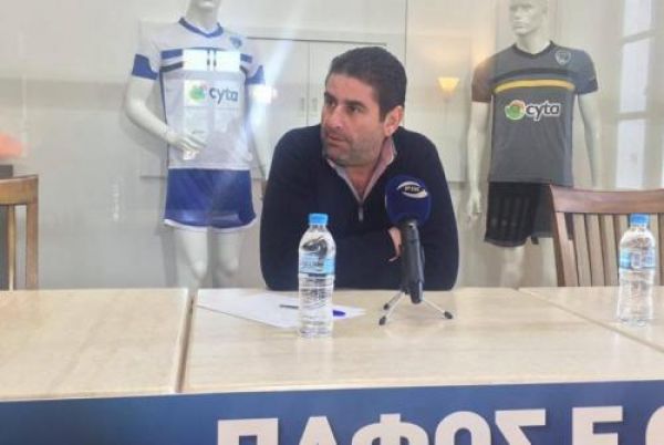 Χ.Καίζερ: «Ιδανική λύση ο Δημήτρης Ιωάννου»