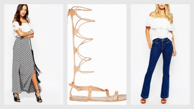 5 κομμάτια που κάθε fashion girl πρέπει να αποκτήσει αυτό το καλοκαίρι!