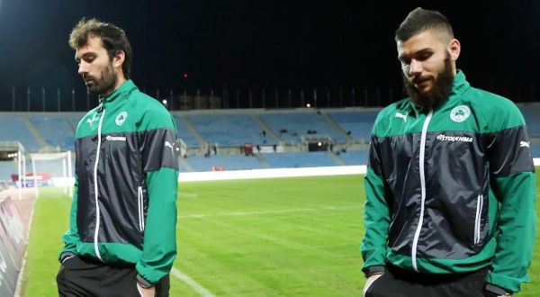 Ανανεώνει ο Κουτρουμπής, προς Γερμανία ο Λαγός