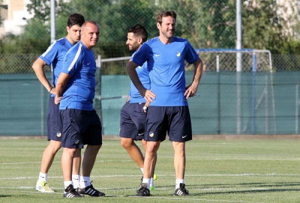 ΑΠΟΕΛ: «Κόβει» και «προκρίνει» ο Τόμας…