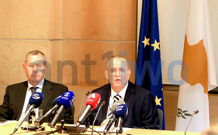 ΥΠΕΞ: Έτοιμη η Λευκωσία να διαθέσει έσοδα από ΦΑ για το κόστος της λύσης