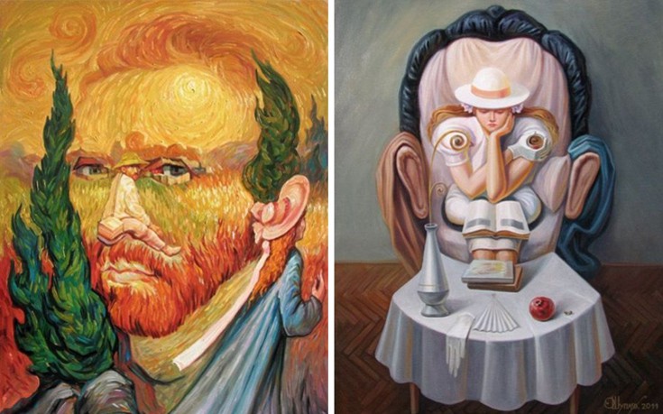 VanGogh-Dali