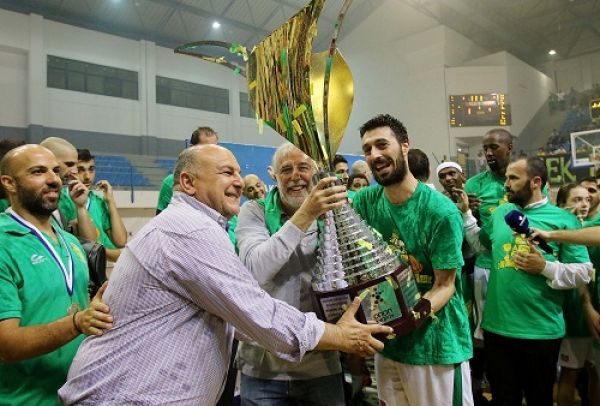Στο Basketball Champions League η ΑΕΚ!