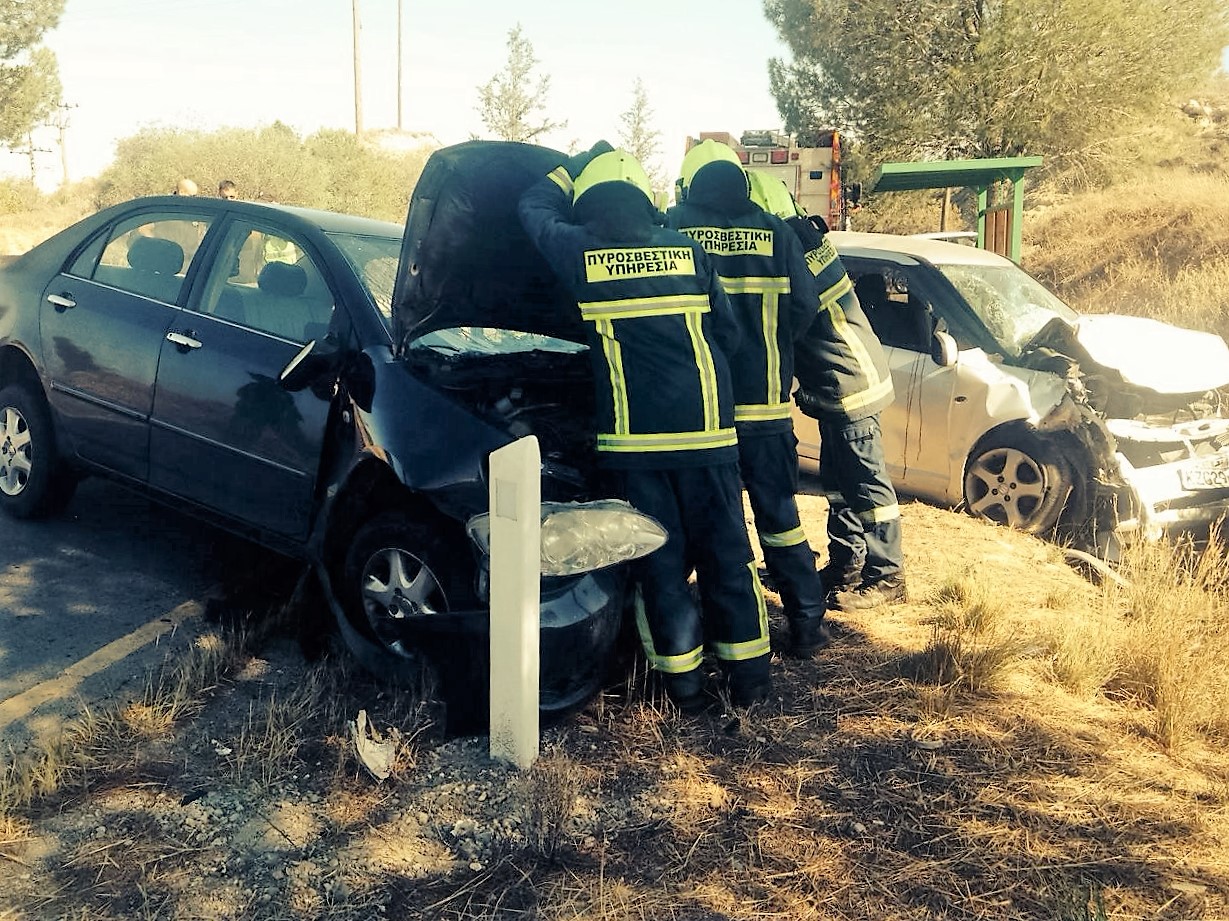 Θανατηφόρο τροχαίο στη Λευκωσία