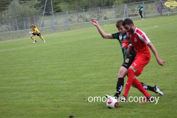 Φιλική νίκη με Ρουσιά (pics)