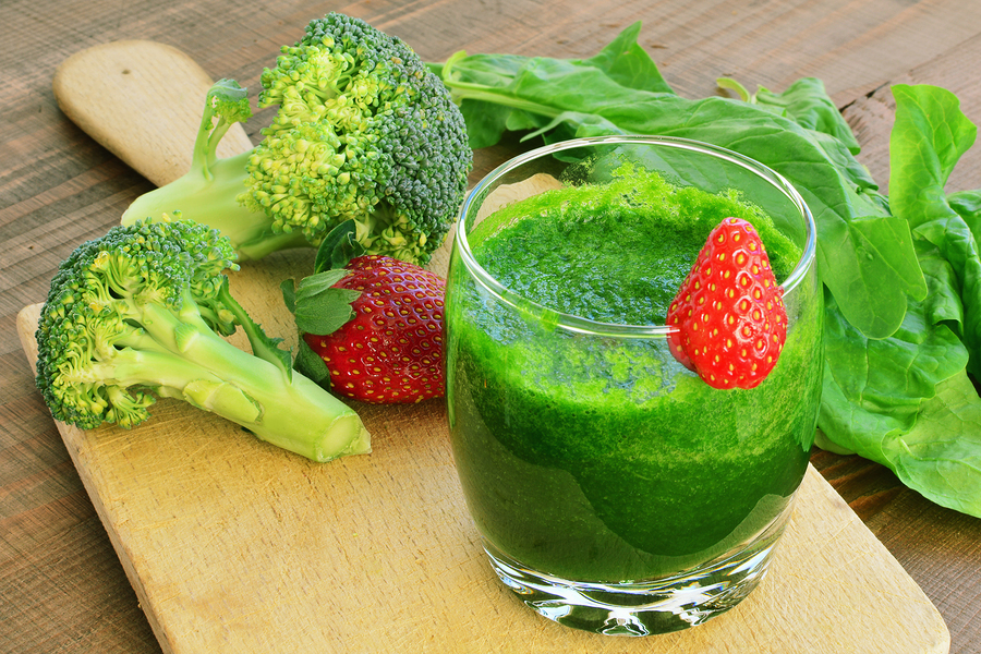 bigstock Green Vegetable Smoothie With 88931021