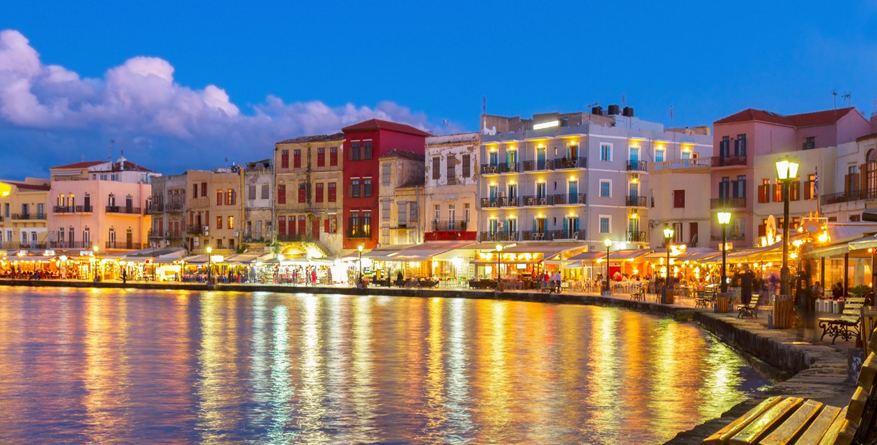 Καλοκαίρι στη Λάρνακα: Εάν όχι, στην Ελλάδα και ξερό ψωμί!