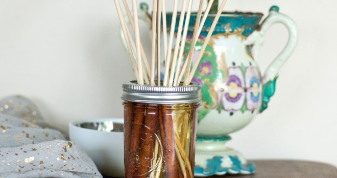 DIY: Κάνε το σπίτι σου να μυρίζει καλοκαίρι, με αυτό το αρωματικό χώρου!