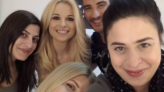 ΑΠΟΚΛΕΙΣΤΙΚΟ: Αυτη ειναι η Αριστοτέλους! Μπράβο της! Δείτε ποιους παίρνει μαζί της στον Αλφα Κύπρου!