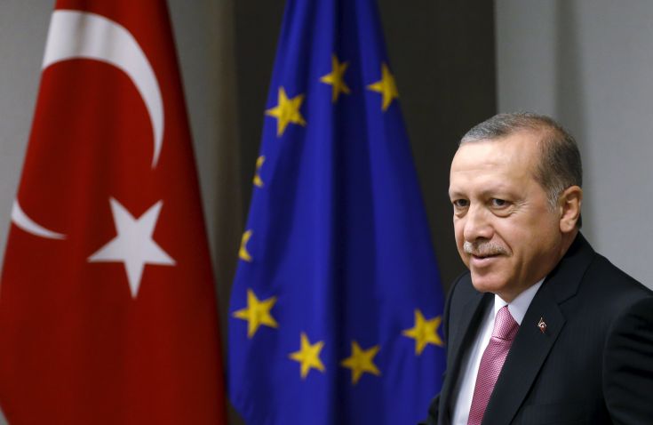 Γερμανικό δικαστήριο απέρριψε την έφεση του Ερντογάν