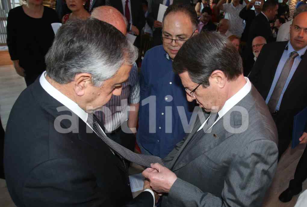 Συνάντηση Αναστασιάδη-Ακιντζί. Η ζωή σε μια ομόσπονδη Κύπρο