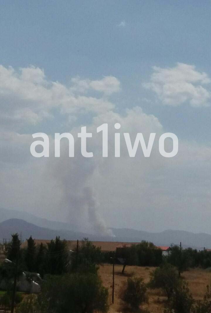 Εκκενώνονται το Κούρδαλι και τα Σπήλια