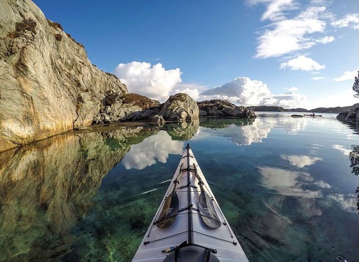 Η βάρκα που «ρίχνει» το Instagram