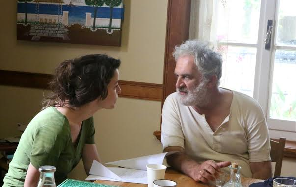 «Η λέξη που δεν λες» Τα πρώτα γυρίσματα της νέας μεγάλης παραγωγής του Alpha