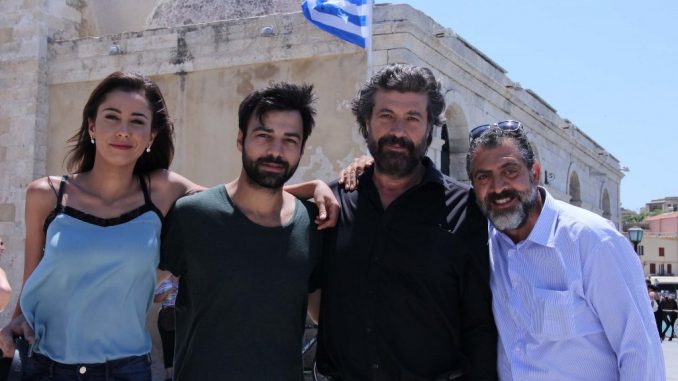 Μπρούσκο χαμός: Νομίζεις ότι δεν μπορώ να τα βάλω και με τους τρεις σας μωρέ;