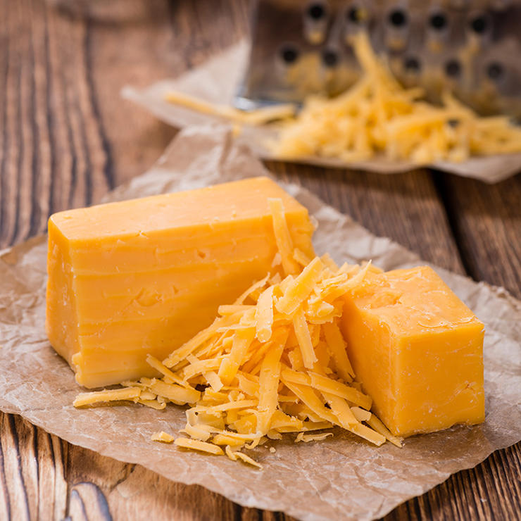 shutterstock cheddar