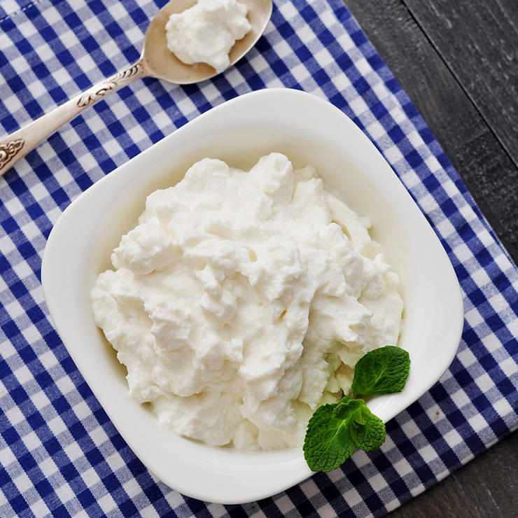 shutterstock ricotta