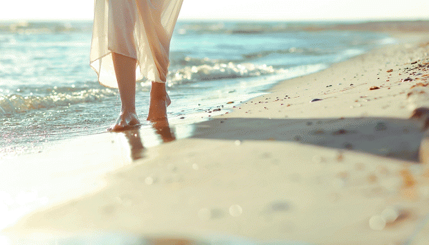 6 Tips για να Κρατήσετε την Άμμο της Παραλίας Έξω από το Σπίτι