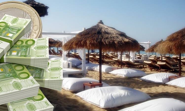 ΠΑΜ€ παραλία; Δείτε τις τιμές σε 157 beach bars στην Κύπρο, κάντε σύγκριση συμπολίτες!