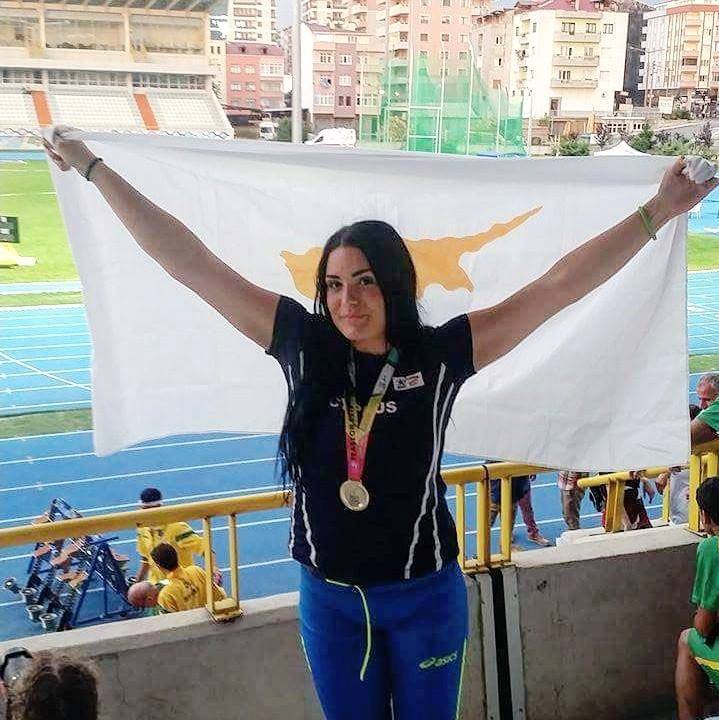Μπράβο συμπολίτισσα: Χρυσό μετάλλιο η Ηλιάνα Ευαγγέλου στην Παγκόσμια Γυμνασιάδα μέσα στην Τραπεζούντα!