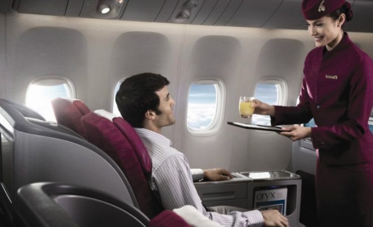 Η αεροπορική εταιρεία με τις καλύτερες «business class» θέσεις