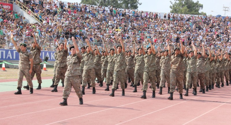 Καταγγελία από νεοσύλλεκτο στρατιώτη για τις συνθήκες στο ΚΕΝ Λάρνακας – «Δεν έχουμε νερό να πιούμε»