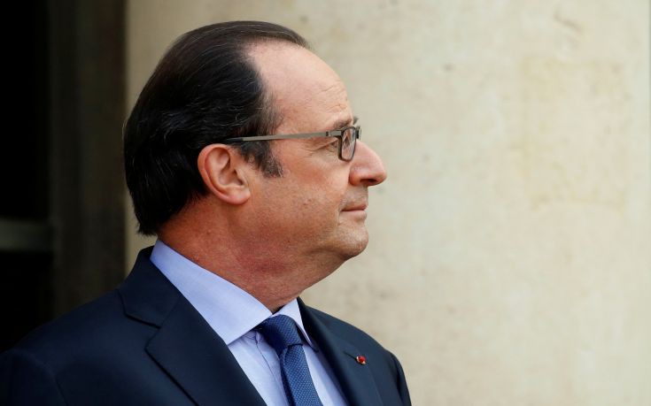 Ολάντ: Εάν νικήσει ο Τραμπ θα έχουμε παγκόσμια στροφή στη Δεξιά