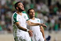 Ρουσιάς και Κλέιτον απέτρεψαν το κάζο! (pics)