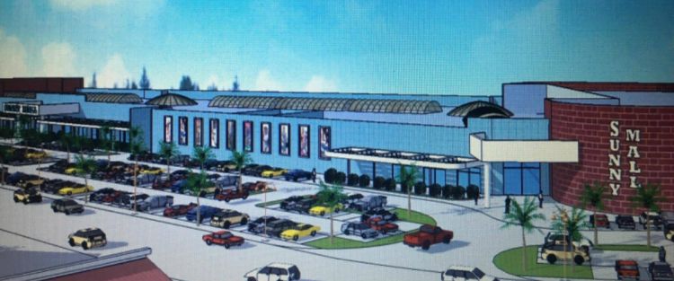 Τουλάχιστον χίλιες θέσεις εργασίας στο νέο Mall της Λάρνακας!