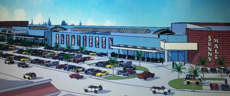 «Sunny Mall» Λάρνακας: Πότε θα ανοίξει, που θα βρίσκεται και πόσο θα κοστίσει η νέα επένδυση!