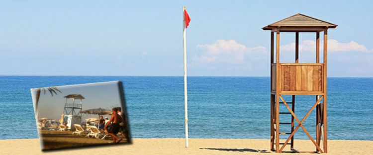 Απαράδεκτο! Γεμάτη κόσμο η παραλία στο Μακένζυ… άδεια όμως από ναυαγοσώστες- Πνιγμός γυναίκας στον ΚΟΤ (pics)!