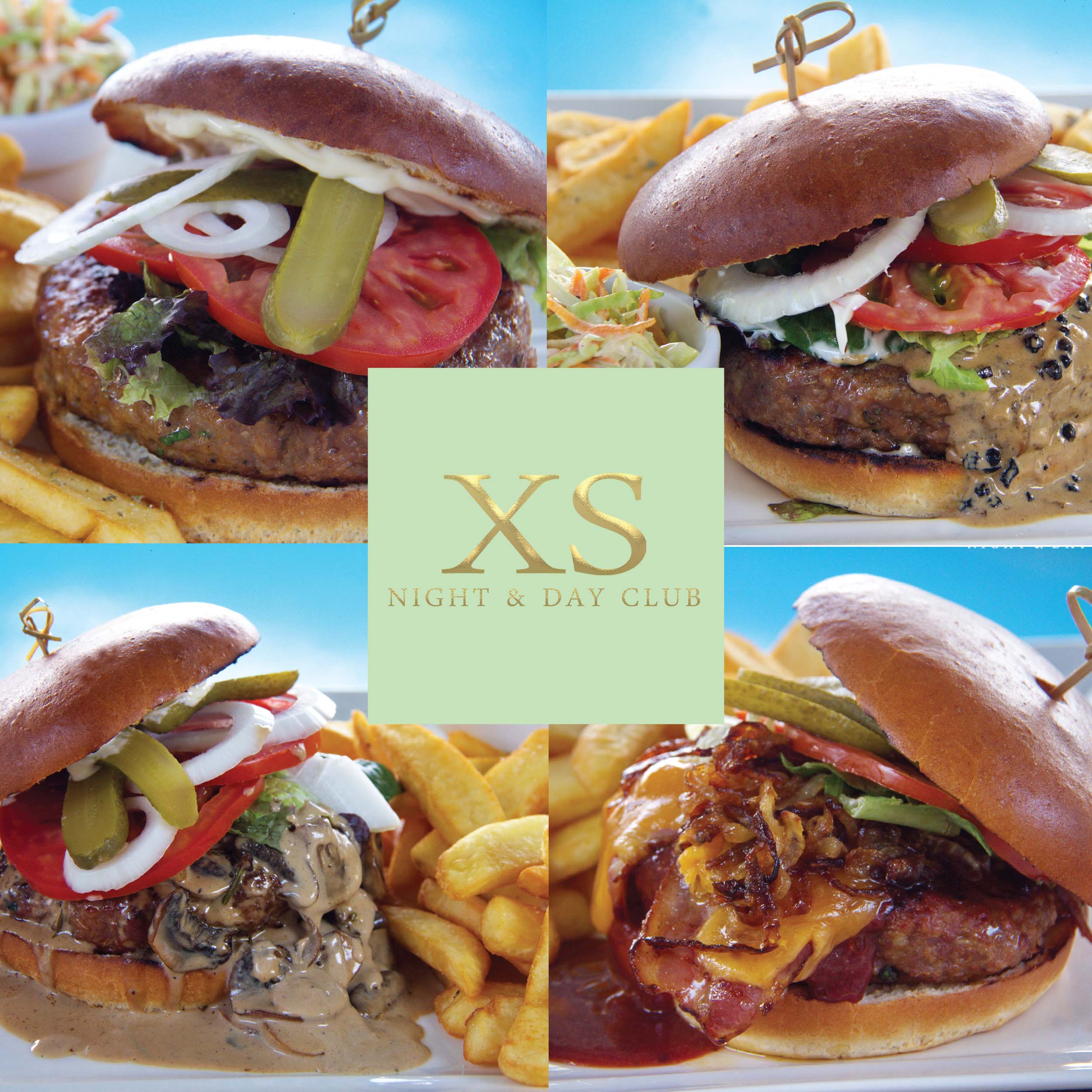 XS BURGERS