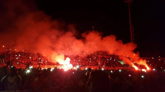 Απίστευτος παλμός και αποθέωση του Νότη Σφακιανάκη στη Λάρνακα απο 15.000 άτομα (pics-videos)!