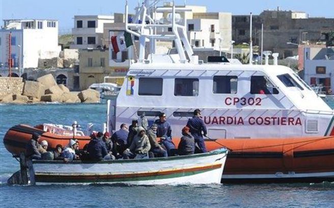 Είκοσι άνθρωποι χάθηκαν χθες στη Μεσόγειο