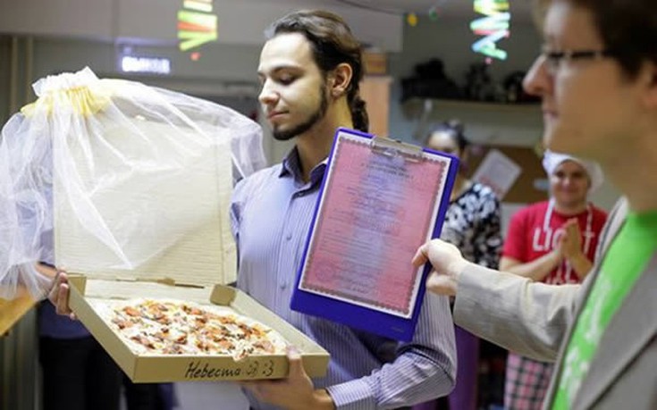 Πέντε περιπτώσεις πραγματικά παράξενων γάμων