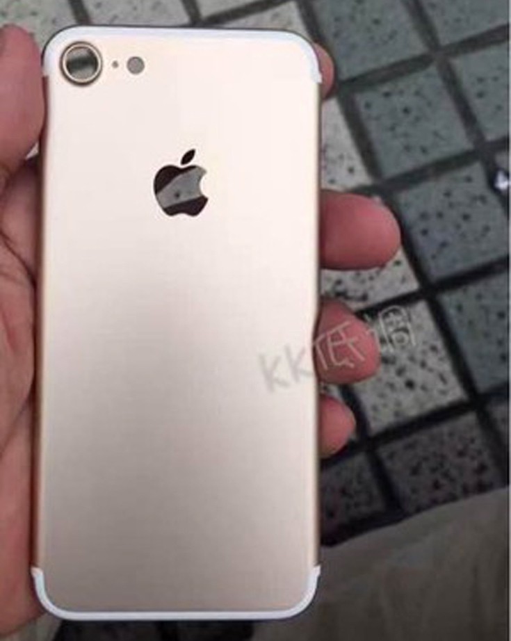 Νέα φωτογραφία του iPhone 7 δείχνει αλλαγή στην κάμερα του κινητού