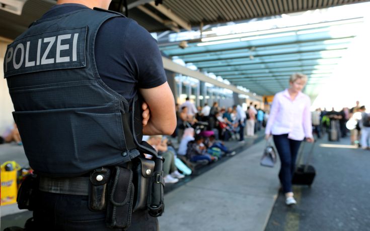Σε «παρανόηση» αποδίδεται η εκκένωση του αεροδρομίου της Φρανκφούρτης