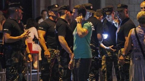 Χειροπέδες σε πιθανό εγκέφαλο παράνομου τζόγου στη Λάρνακα!