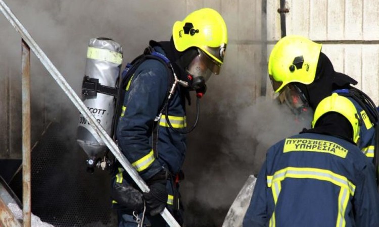 Παραλίγο να γίνει στάχτη οικία στη Λάρνακα από ξεχασμένο μαγειρικό σκεύος