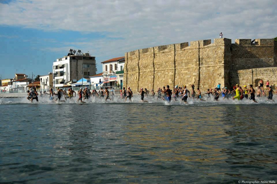 Μαραθώνιος ανοικτής θαλάσσης στη Λάρνακα!