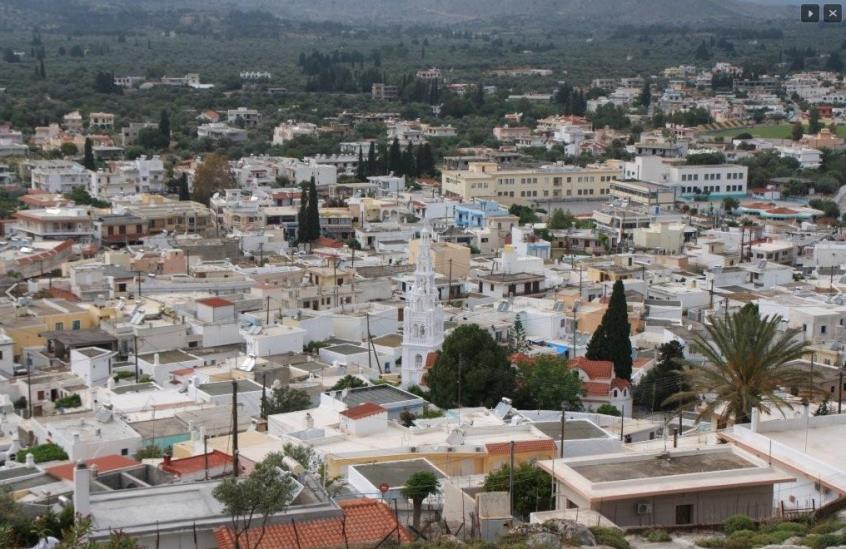 Το χωριό της Ρόδου όπου όλοι μιλούν κυπριακά! (pics+vid)